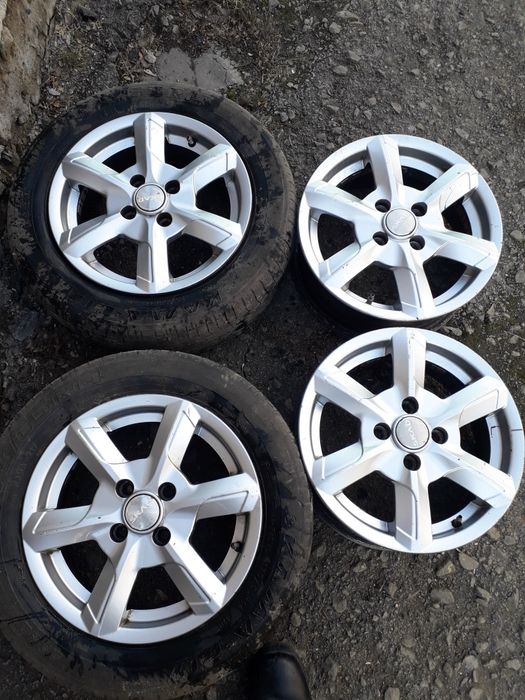 Продам диски r14 СКАД