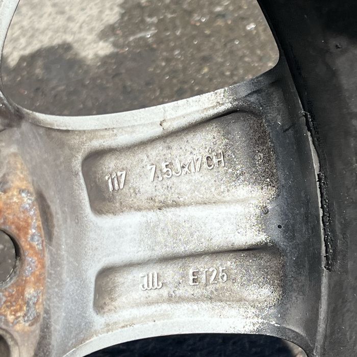 Диски R17 Lexus G470, Toyota Prado, Паджеро, Монтеро
