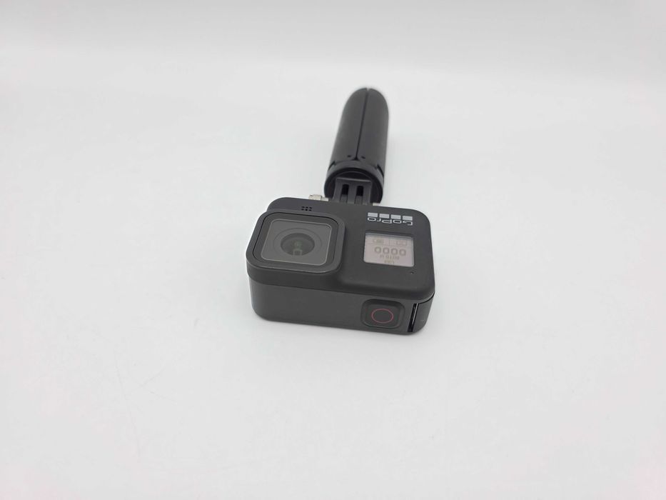 Action Camera GoPro Hero 8 Black Cu Accesorii 2 Baterii Stare Buna