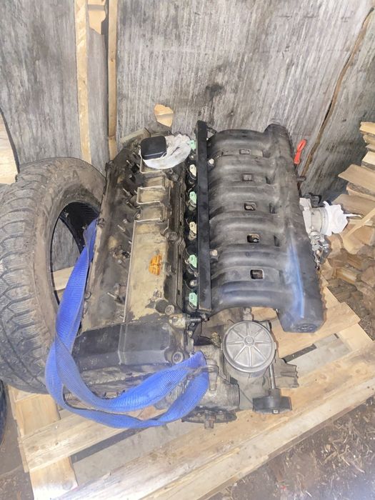 Даигатель м50 б20