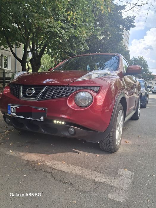 NISSAN Juke 2011 — imagine 2
