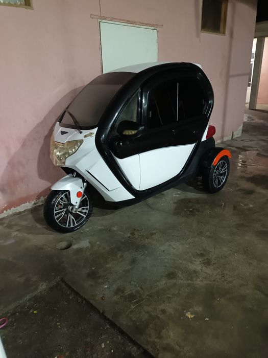 Скутэр сотилади холати ало