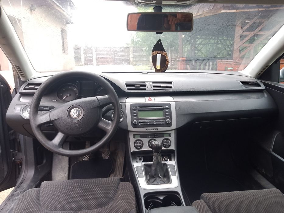 Passat B6 din 2006.