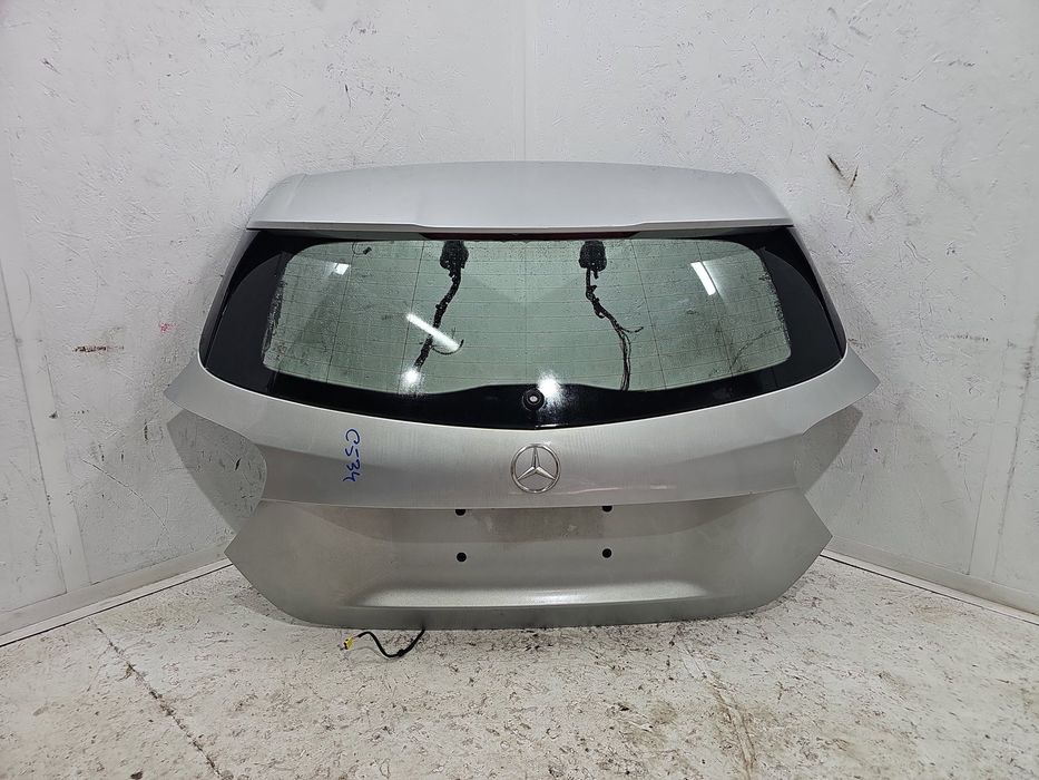 Haion Mercedes Clasa A (W176) [Fabr 2012-2018] 761 Polar Silver