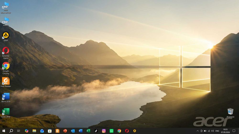 Ноутбук Acer Core i5