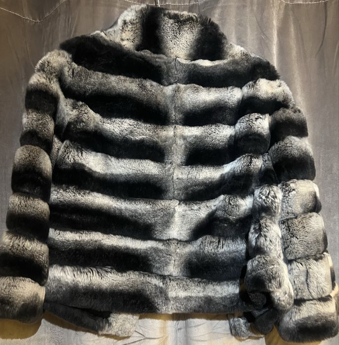 Blana Naturala de Chinchilla