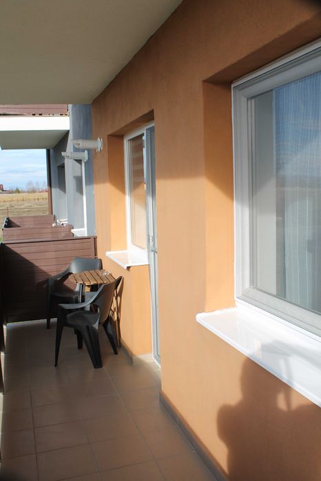 Apartament 2 camere tip studio + parcare - Subcetate City Sanpetru