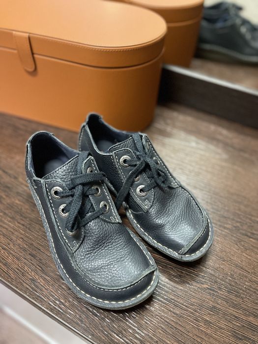 Clarks обувь