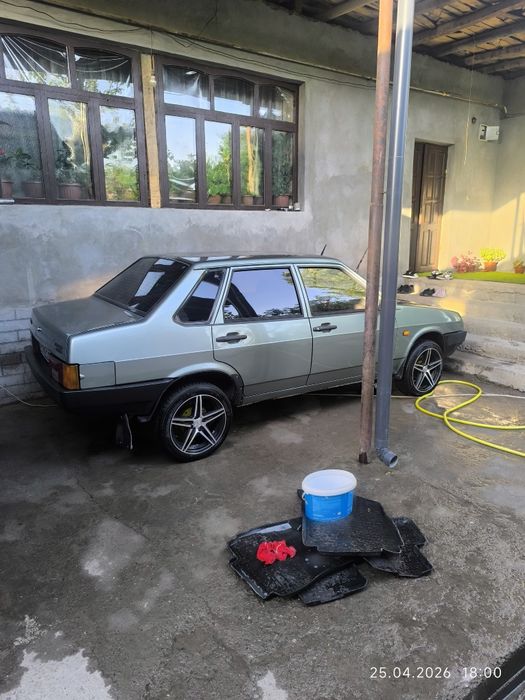 Lada 21099 1996 — 2