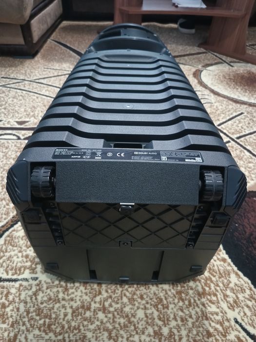 Sony MHC-V43, Сони тонколона