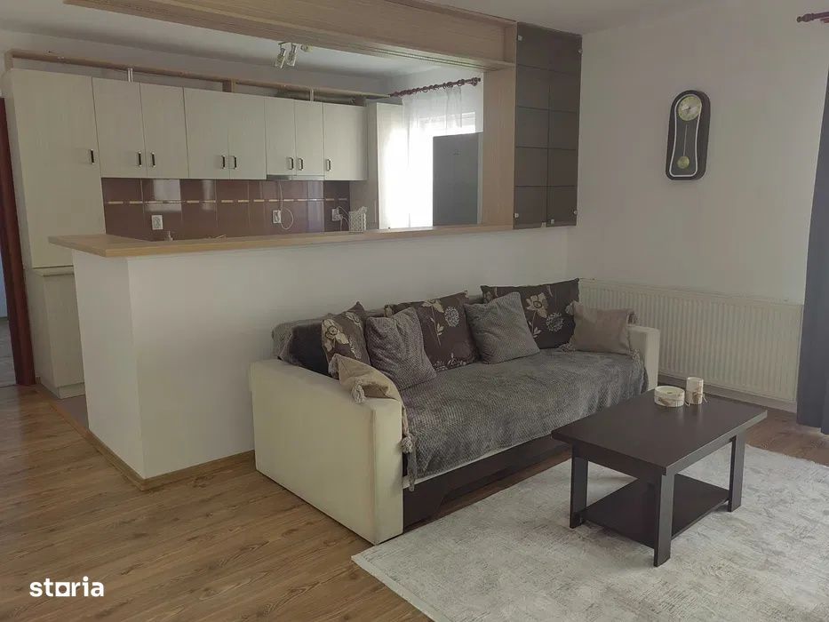 Apartament 2 camere, 2 balcoane si parcare proprie | Etaj 1