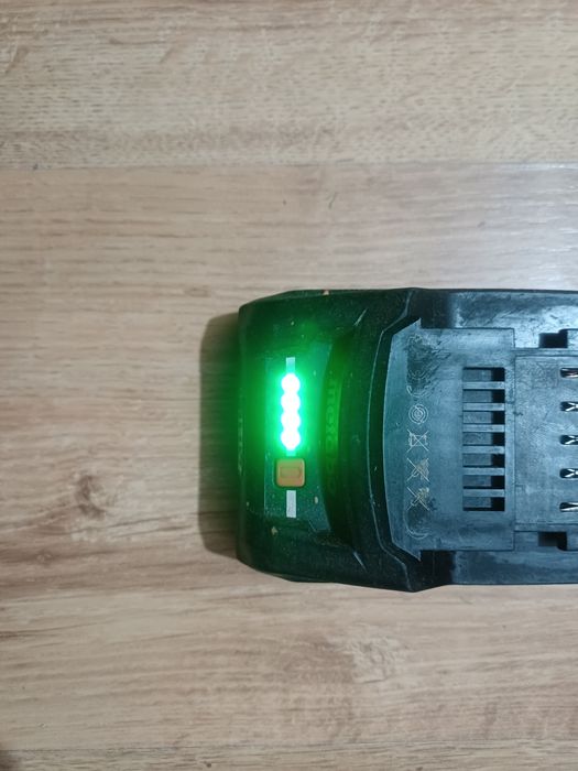 Baterie acumulator Metabo HD 18v  4A in stare foarte buna