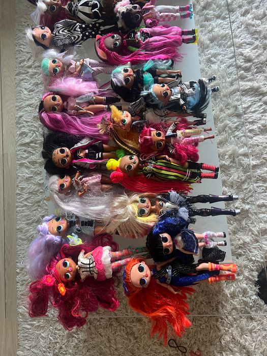 Vand papusi L.O.L OMG