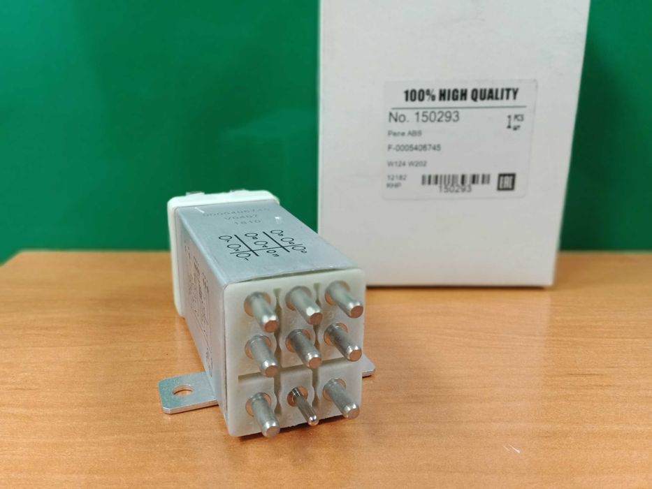 Реле перегрузки Мерседес w124