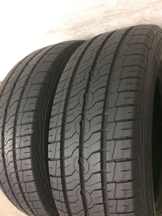 Anvelope vara semperit   215/70/15C