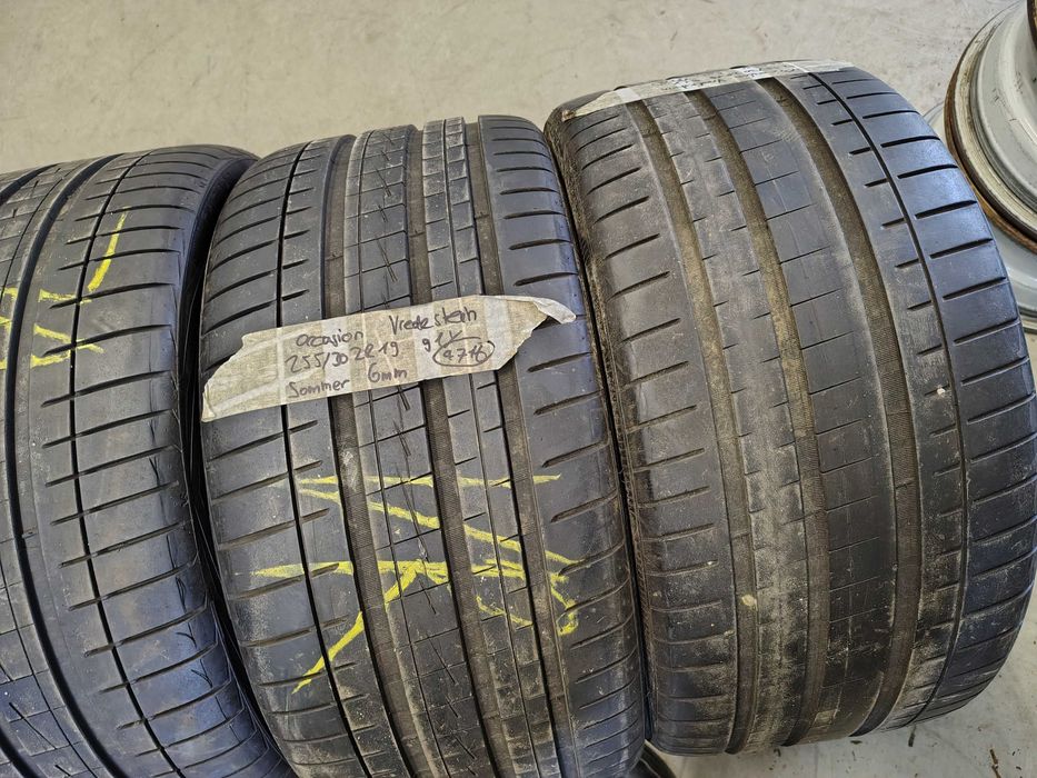 4бр,летни гуми VREDESTEIN 255 30 19 DOT16 цена за брой