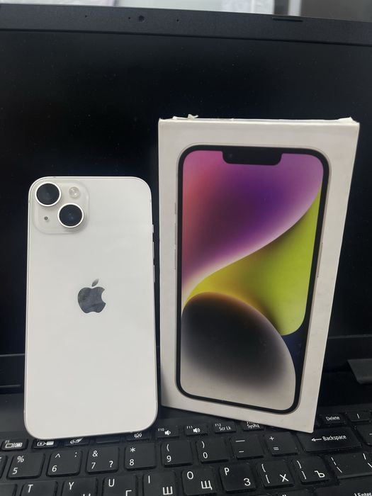 Айфон 14 лот:900588(Сарыкемер)
