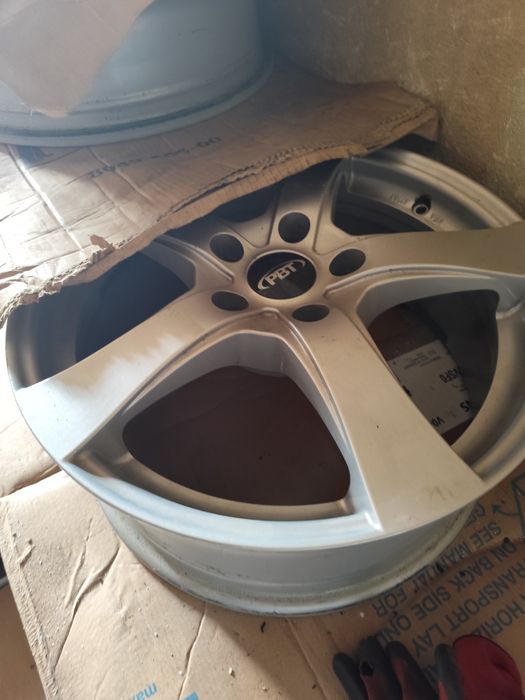 Алуминиеви джанти