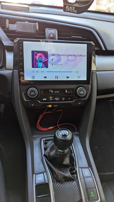Honda Civic X, 2019, 1.0 benzina, manuala, UN singur proprietar