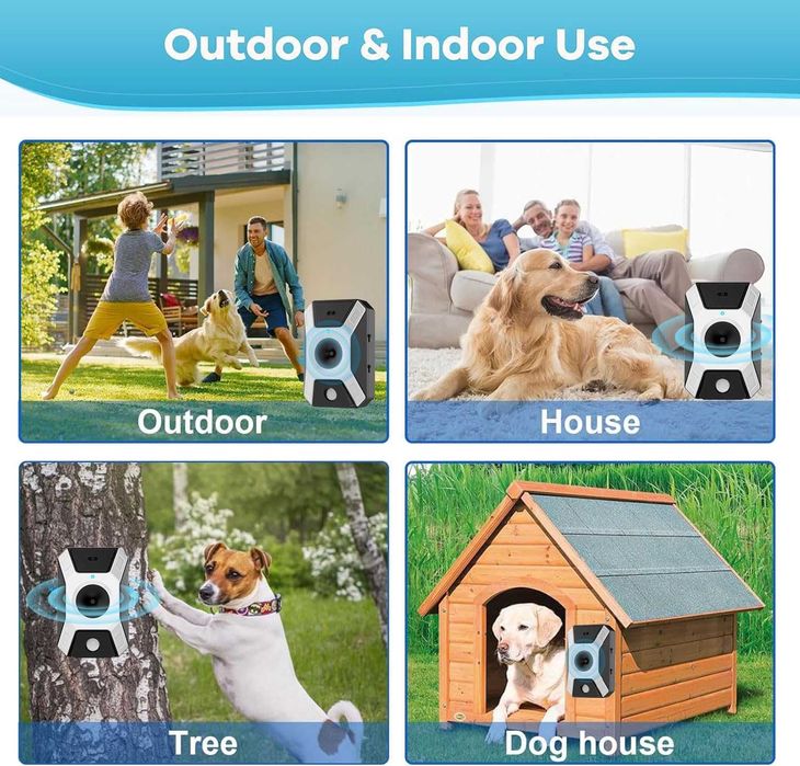 LEMENG Устройство против лай