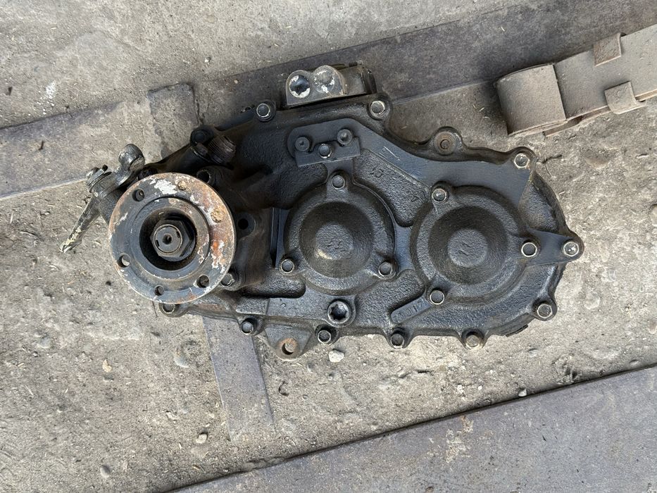 Раздатка УАЗ 469