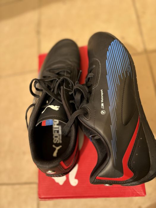Маратонки Puma bmw