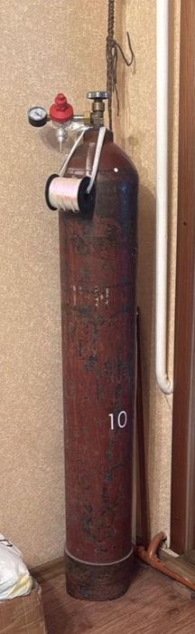 Балон гелий для шаров + редуктор