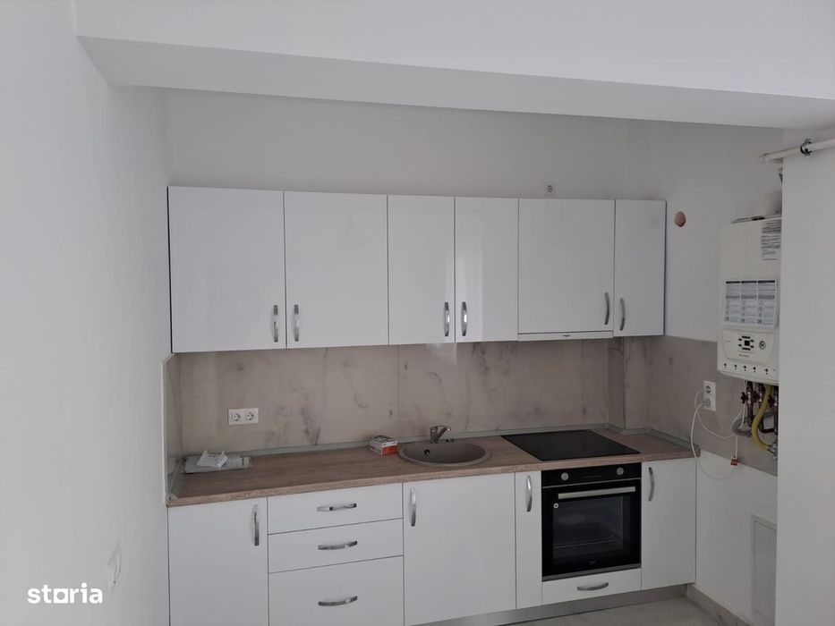 Garsoniera moderna Mega Image