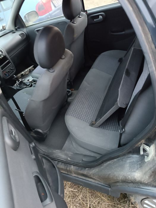 Opel Corsa C 1.7 дизел на Части