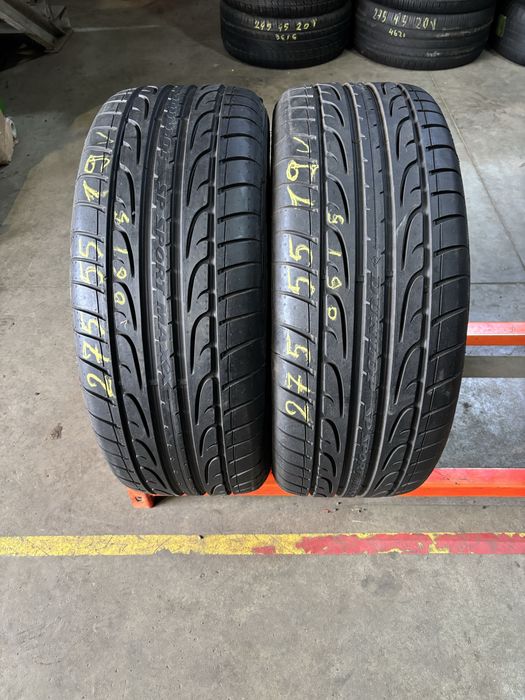 Anvelope Vara 275/55/19 Dunlop SP Sport Maxx 275 55 19 R19