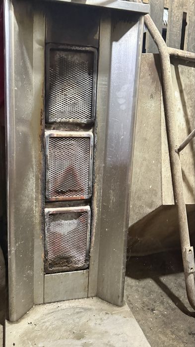 Shaurma aparat ( rabochiy)