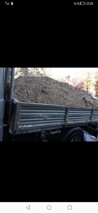 Vând sort, nisip, moloz