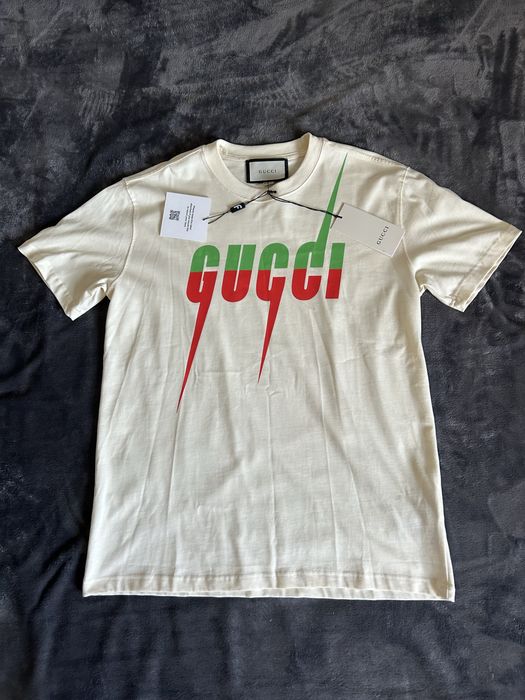 Tricou Gucci nou