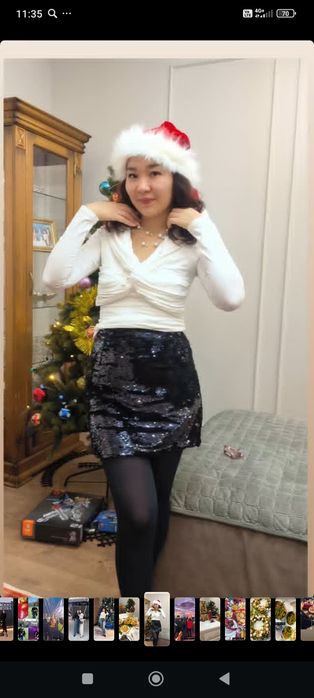 Вечерние наряды новое