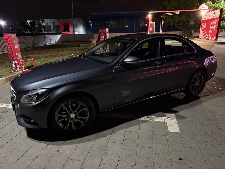 MERCEDES-BENZ C-Class 2015 — imagine 4