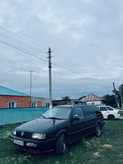 Продаётся пассат В3 в хорошем состоянии