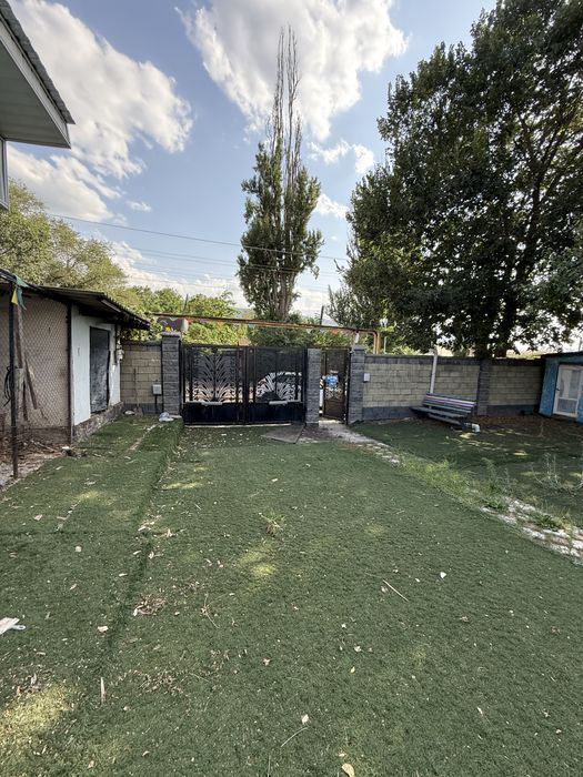 Продается дом п. Кыргауылды 1 линия