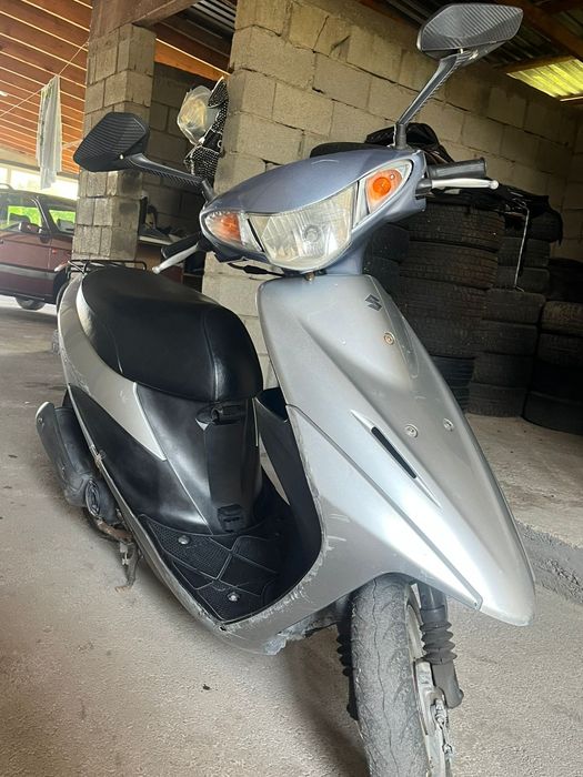 Suzuki Address V50