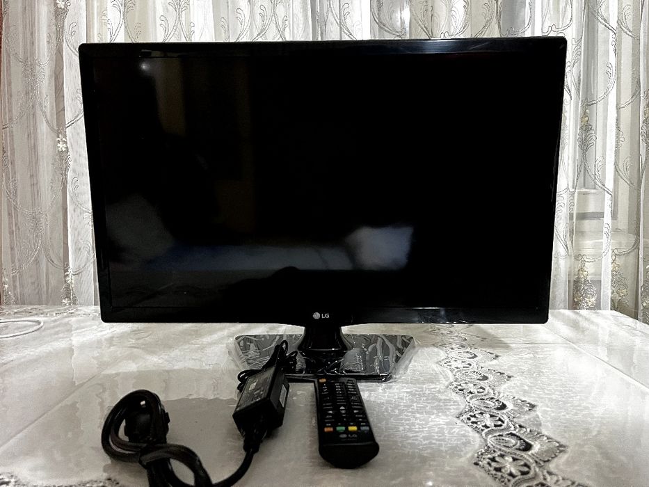 Телевизор LG 24 (корейская сборка)