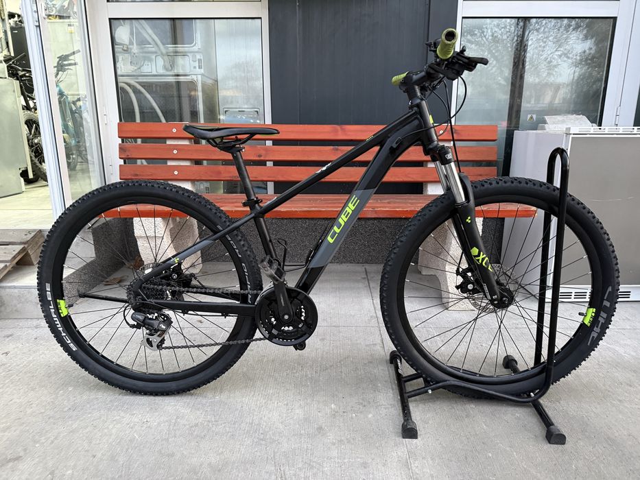 Планински велосипед CUBE AIM PRO 29 /L