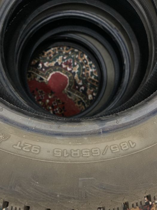 Зимние шипованные 185/65/15