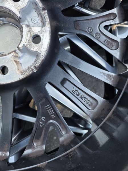18цола Хюндай 5x114.3 Hyundai 4бр Оригинални