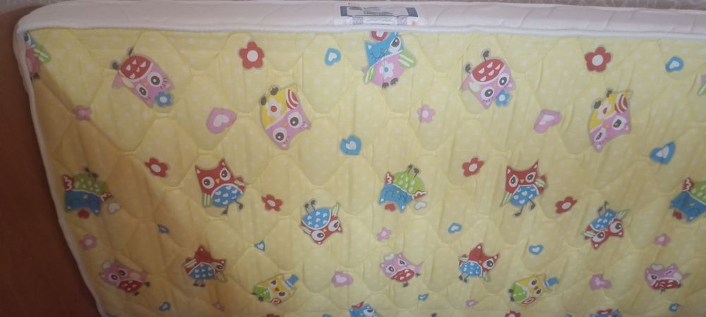 Детско креватче като ново