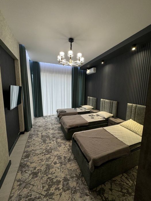 Yengi qurib bitqazilgan dacha Qizilsuvda