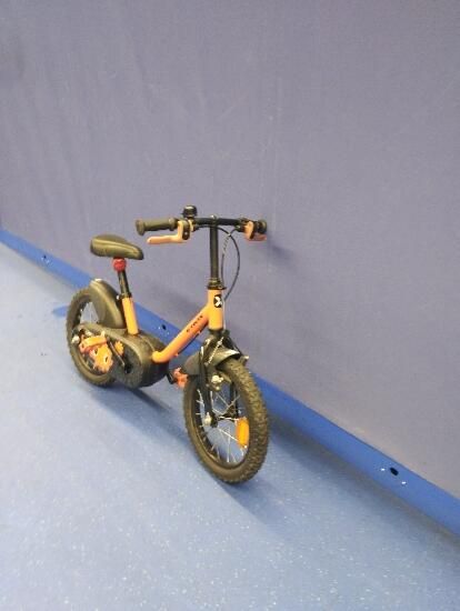 robot 500 14" - produs resigilat - (SecondHand) Decathlon