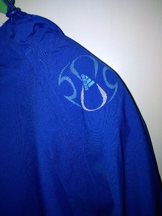 Чисто ново мъжко яке АДИДАС 2 в 1