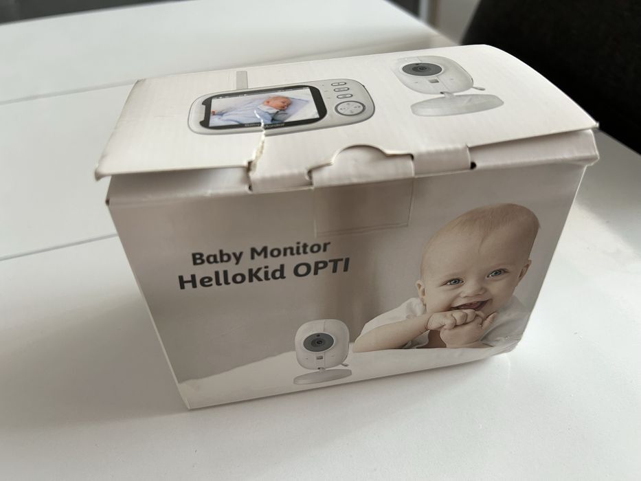 Бебефон с wifi ,HelloKid OPTI