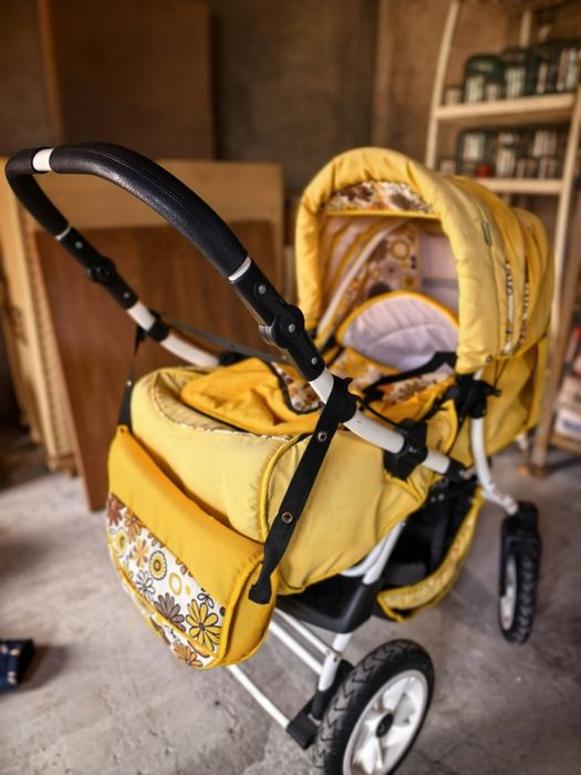 Детская коляска, сани, кресло