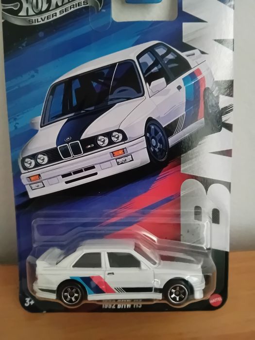 Masinuță Macheta Bmw M3