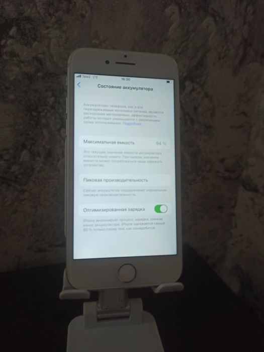Iphone 7 айфон 7 акб 100%